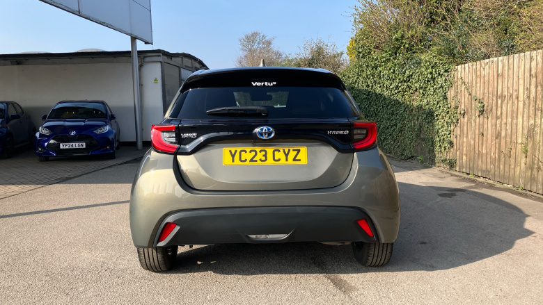 Toyota Yaris 1.5 Hybrid Design 5dr CVT Hybrid Hatchback